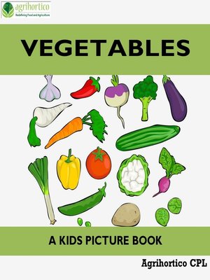 cover image of Vegetables
